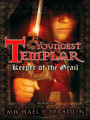 [The Youngest Templar 01] • Keeper of the Grail